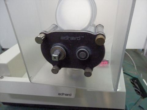 2002 60W型 エドハード（卓上ロータリー充填機）