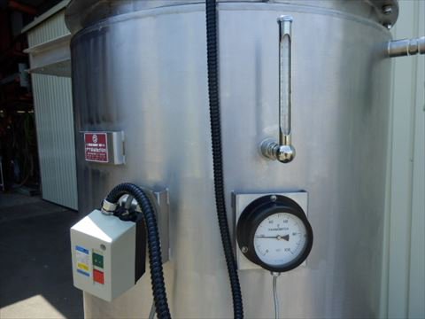 2006 500L ストレージタンク①