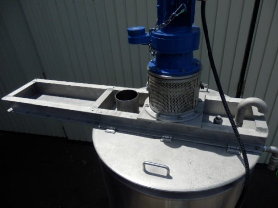 2006 ストレージタンク③