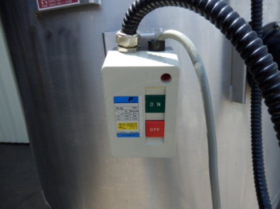 2006 ストレージタンク③