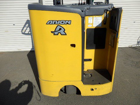 2008 FB10RL-14 リーチフォークリフト