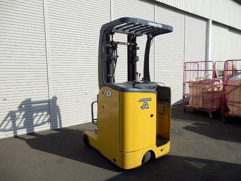 2008 FB10RL-14 リーチフォークリフト