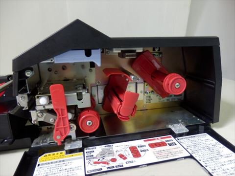 2015 GP-2000S ラベルプリンター