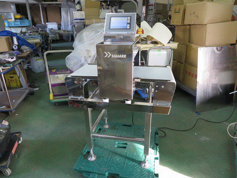 SDⅡ4515W 金属検出機