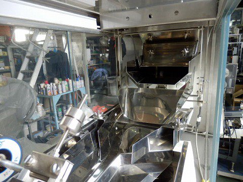 2012 NES-202WT-S 自動計量機