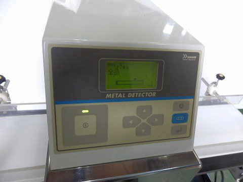 2008 SD3012DH 金属検出機