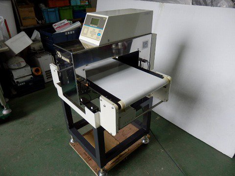 2006 SD4512D 金属検出機