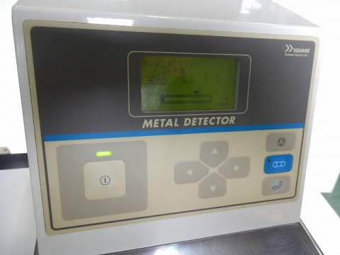 2006 SD4512D 金属検出機