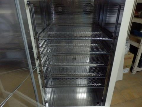 2008 IN802 インキュベーター