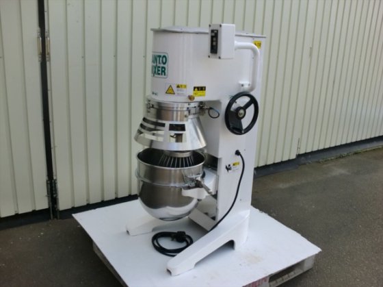 2003 縦型ミキサー