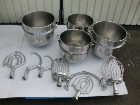 2003 縦型ミキサー