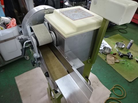 FS-33 フードカッター