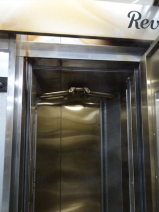 2010 ロータリーラックオーブン