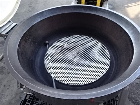 KGS-40 ガス回転釜