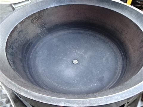 KGS-40 ガス回転釜