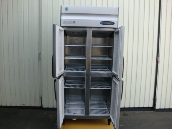 2018 業務用冷凍冷蔵庫