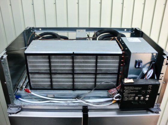 2018 業務用冷凍冷蔵庫