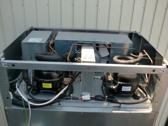 2018 業務用冷凍冷蔵庫