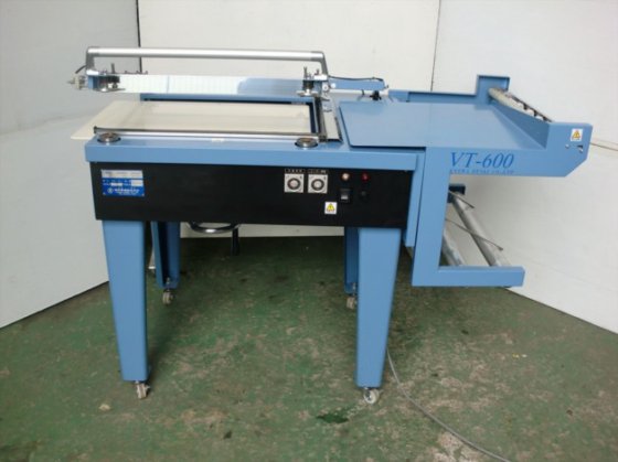 2011 L型シーラー・シュリンクトンネル