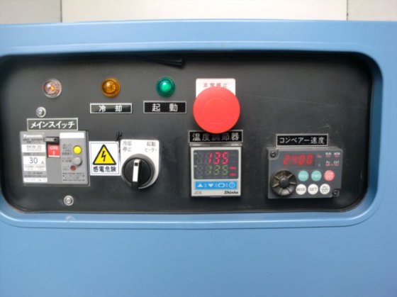 2011 L型シーラー・シュリンクトンネル