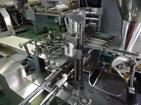 DIM-150-4 焼売成型機・トレ詰機