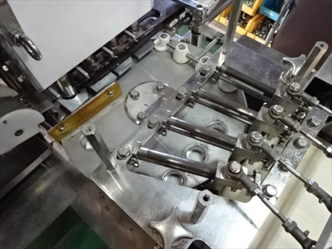 DIM-150-4 焼売成型機・トレ詰機