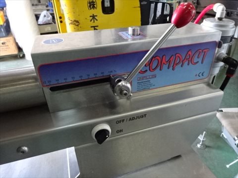 エアー充填機 エアー式充填機