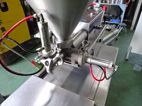 エアー充填機 エアー式充填機