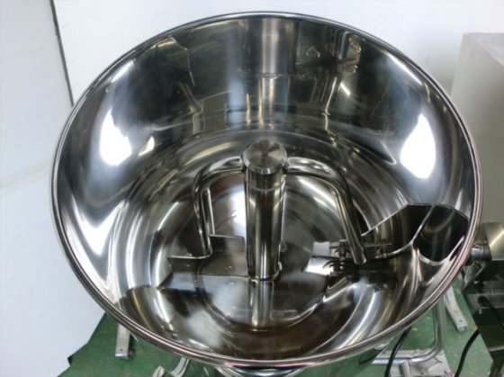 2015 ステンレスミキサー