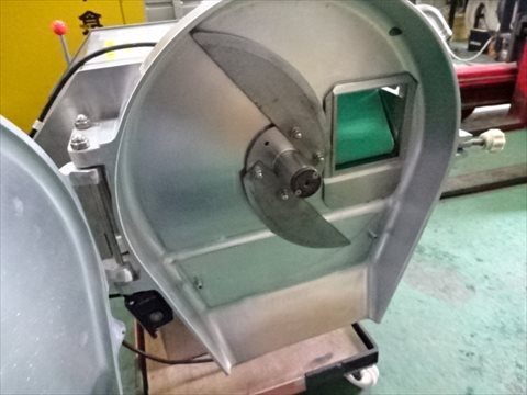 ECA型 フードスライサー