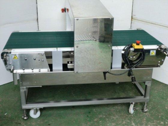 2015 金属検出機