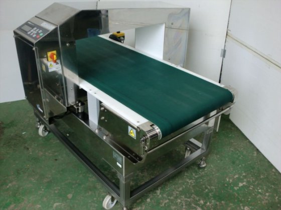 2015 金属検出機