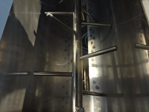 横型ミキサー 製麺用横型ミキサー