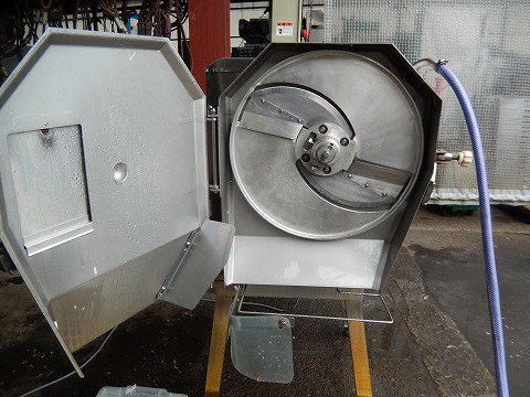 2008 ECD-202 フードスライサー