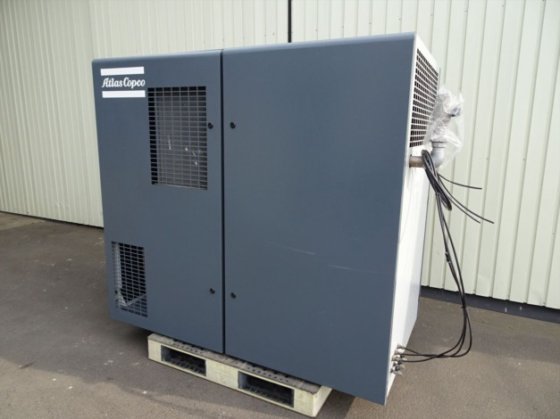 2008 スクリューコンプレッサー