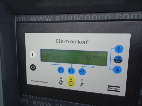 2008 スクリューコンプレッサー