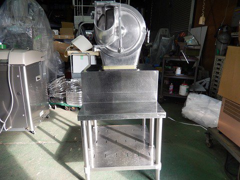 VC-4 卓上野菜調理機