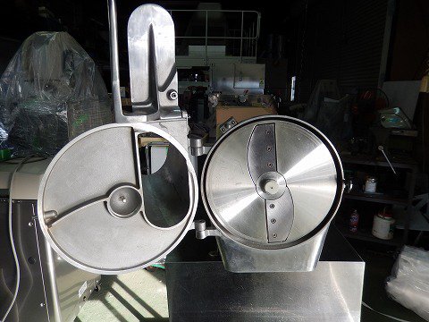 VC-4 卓上野菜調理機