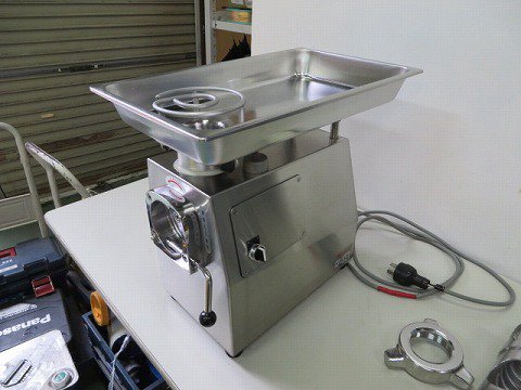 M-22A ミートチョッパー