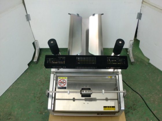 半自動平面包装機