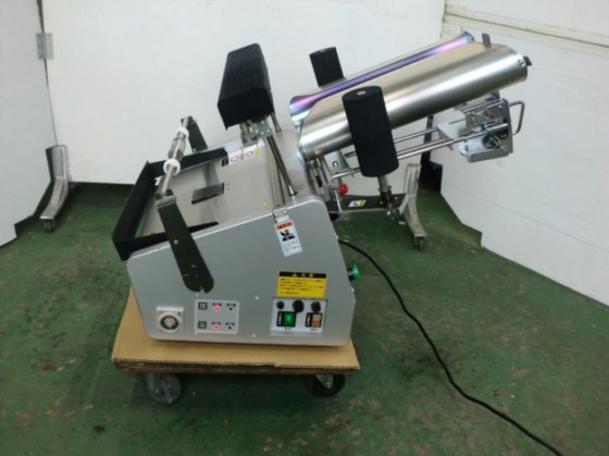 半自動平面包装機