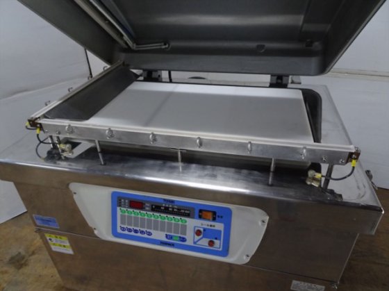 2017 据置型真空包装機②