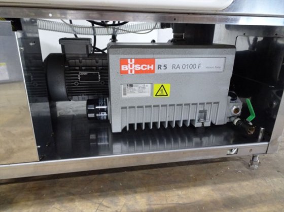 2017 据置型真空包装機②