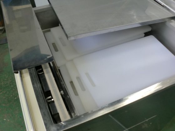 2014 据置型真空包装機