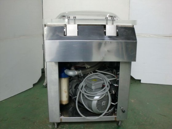 2014 据置型真空包装機