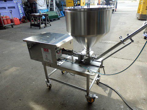 MN-01C Mini filling machine
