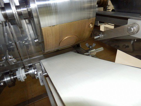 2012 NS-55 食品成形機