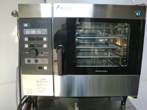 2017 スチームコンベクションオーブン