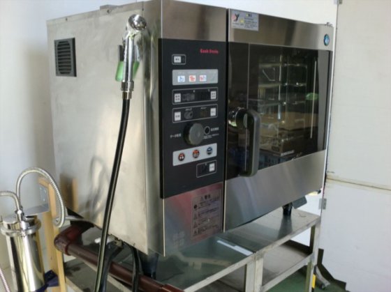 2017 スチームコンベクションオーブン