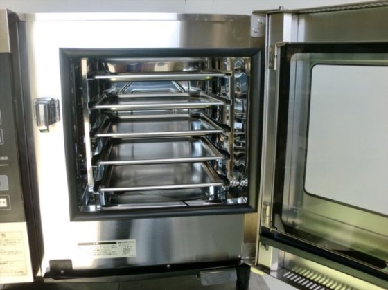 2017 スチームコンベクションオーブン